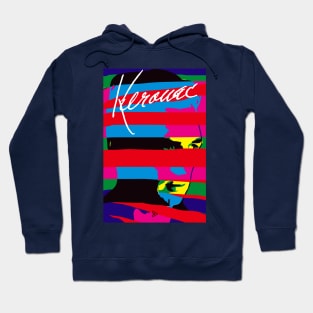 Jack Kerouac II Hoodie